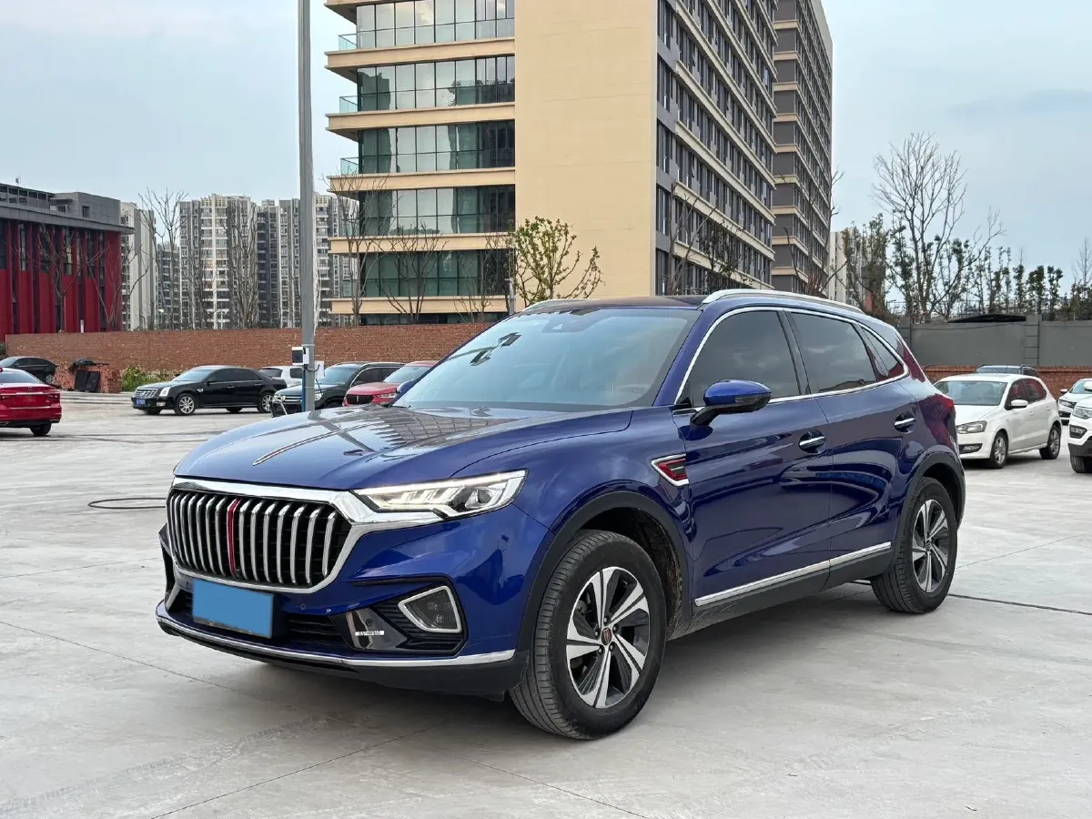 2019 HongQi HS5 2.0T 224HP L4 6AT,autocango,china used car exporter,china ev exporter,chinese used car exporter,chinese used ev exporter