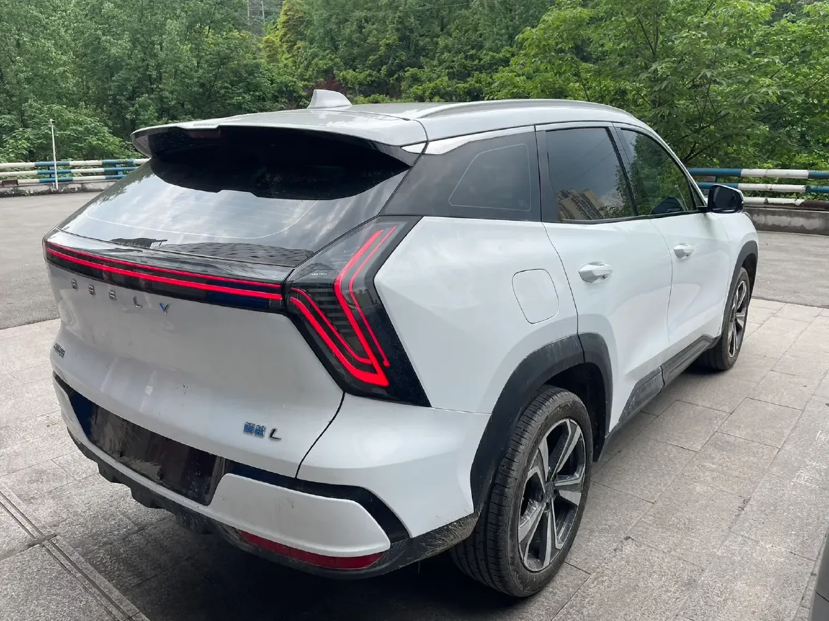 2025 Geely StarRay 1.5T 181HP L4 7DCT,autocango,china used car exporter,china ev exporter,chinese used car exporter,chinese used ev exporter