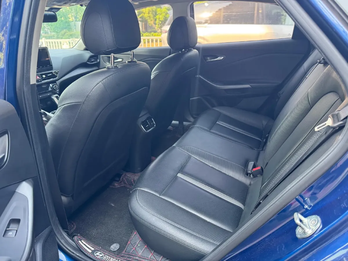 2019 Hyundai La Festa 1.6T 204HP L4 7DCT,autocango,china used car exporter,china ev exporter,chinese used car exporter,chinese used ev exporter