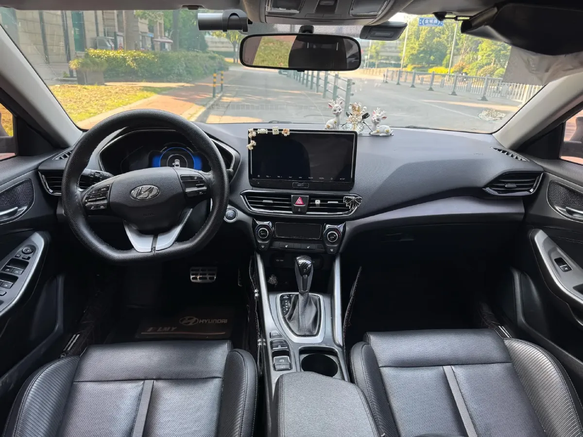 2019 Hyundai La Festa 1.6T 204HP L4 7DCT,autocango,china used car exporter,china ev exporter,chinese used car exporter,chinese used ev exporter
