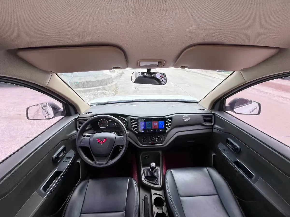 2022 JinBei Little Sea Lion X30 1.5L 102HP L4 5MT,autocango,china used car exporter,china ev exporter,chinese used car exporter,chinese used ev exporter