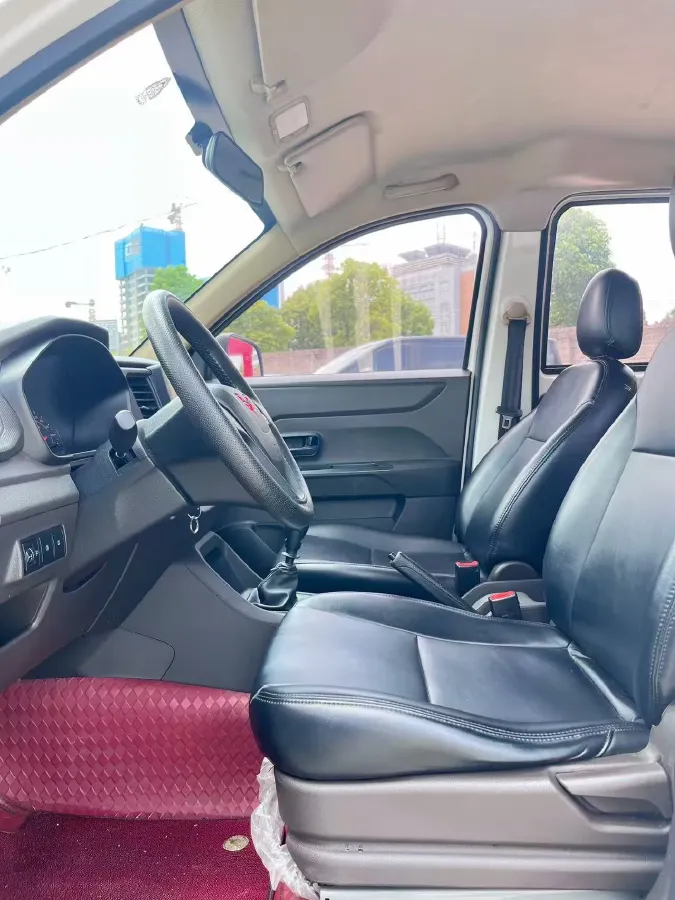 2022 JinBei Little Sea Lion X30 1.5L 102HP L4 5MT,autocango,china used car exporter,china ev exporter,chinese used car exporter,chinese used ev exporter