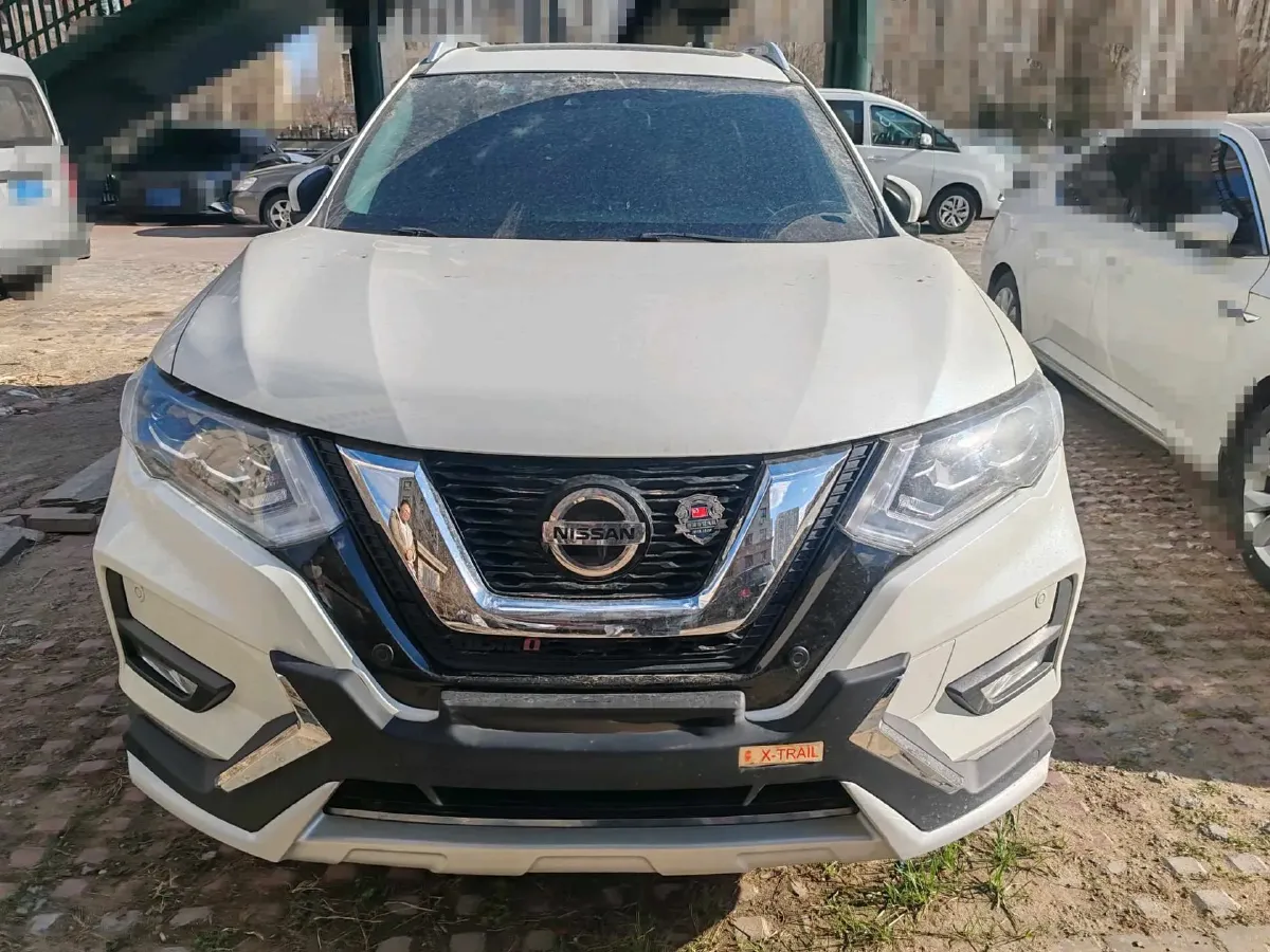 2021 Nissan X-Trail 2.5L 181HP L4 CVT,autocango,china used car exporter,china ev exporter,chinese used car exporter,chinese used ev exporter