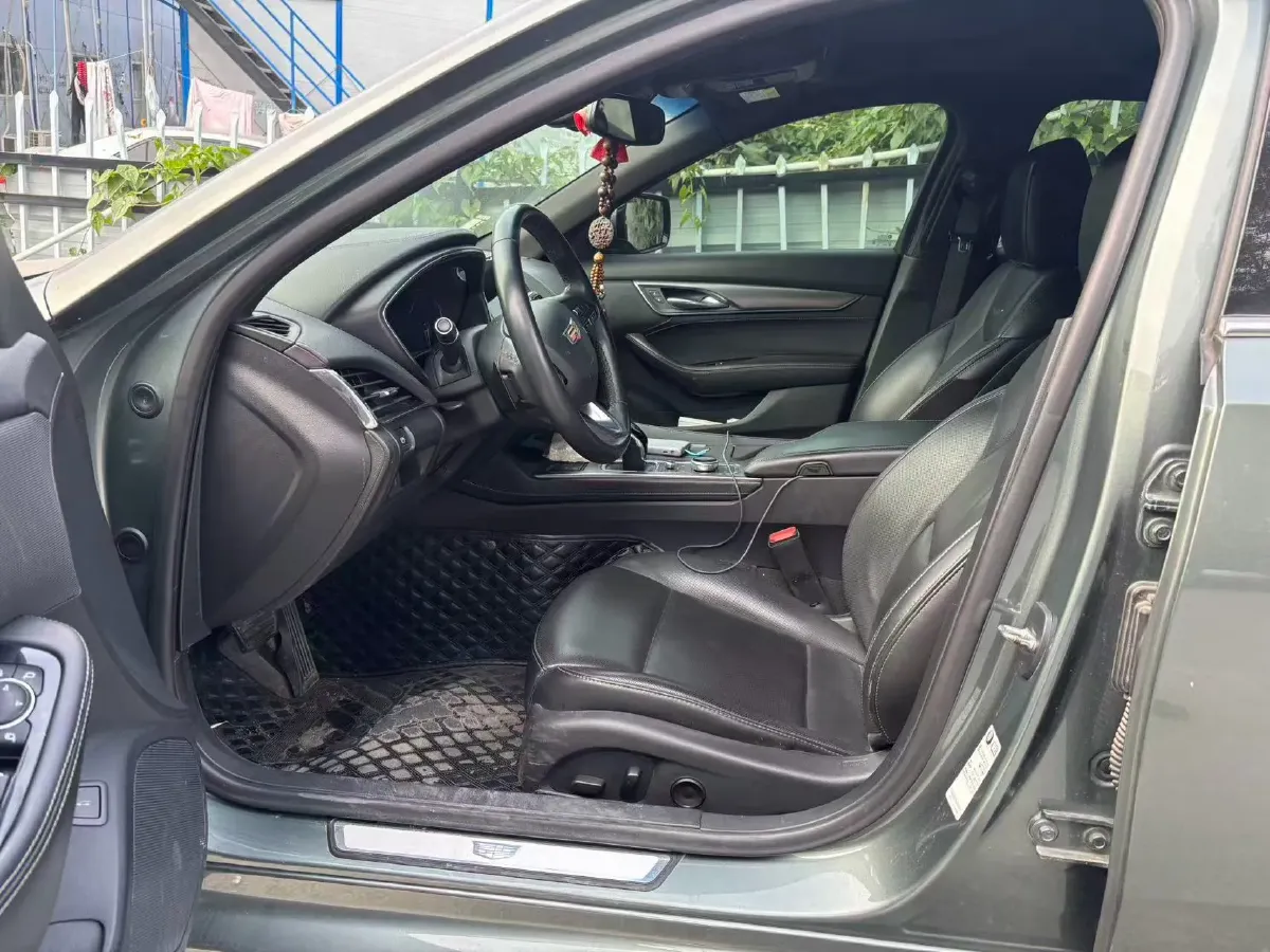 2022 Cadillac CT5 2.0T 237HP L4 10AT,autocango,china used car exporter,china ev exporter,chinese used car exporter,chinese used ev exporter