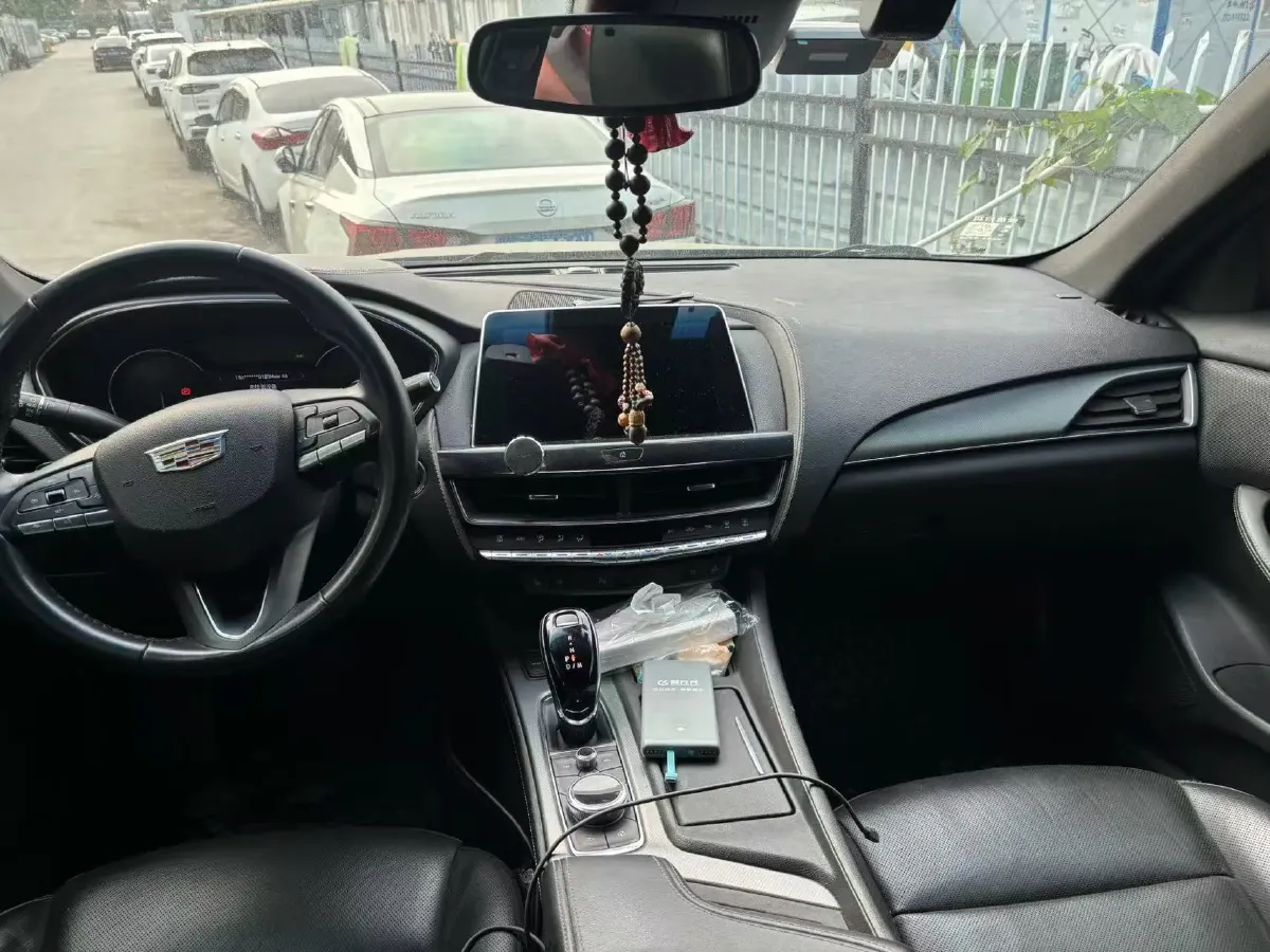 2022 Cadillac CT5 2.0T 237HP L4 10AT,autocango,china used car exporter,china ev exporter,chinese used car exporter,chinese used ev exporter