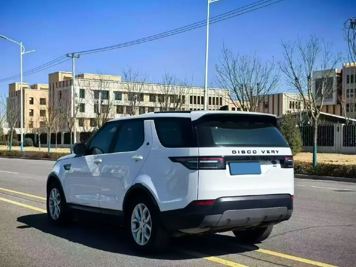 2017 Land Rover Discovery 3.0T 340HP V6 8AT,autocango,china used car exporter,china ev exporter,chinese used car exporter,chinese used ev exporter