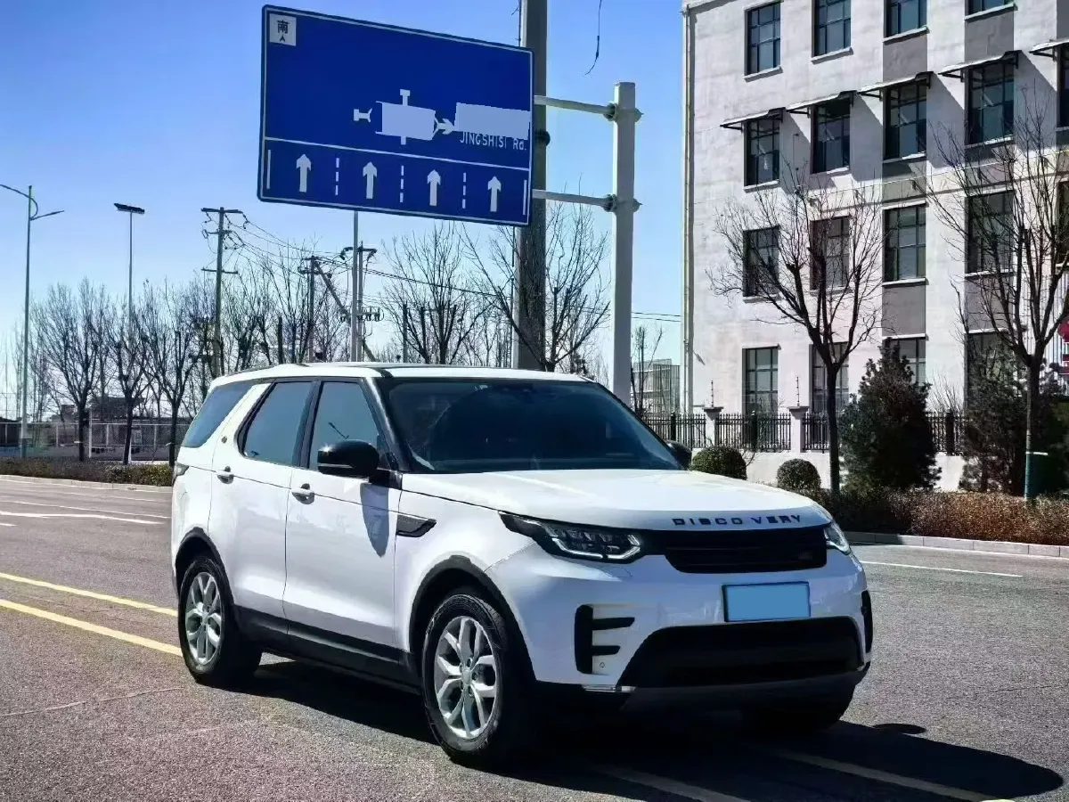 2017 Land Rover Discovery 3.0T 340HP V6 8AT,autocango,china used car exporter,china ev exporter,chinese used car exporter,chinese used ev exporter