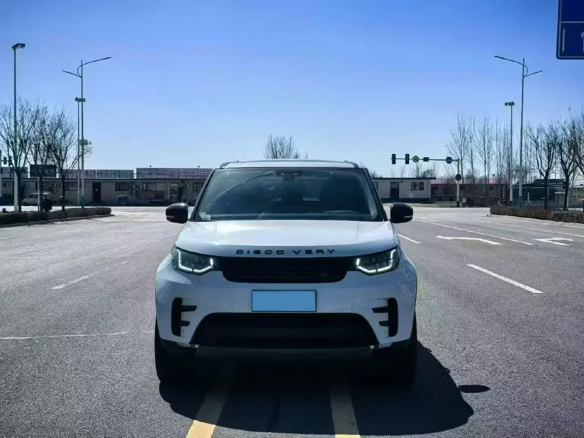 2017 Land Rover Discovery 3.0T 340HP V6 8AT,autocango,china used car exporter,china ev exporter,chinese used car exporter,chinese used ev exporter