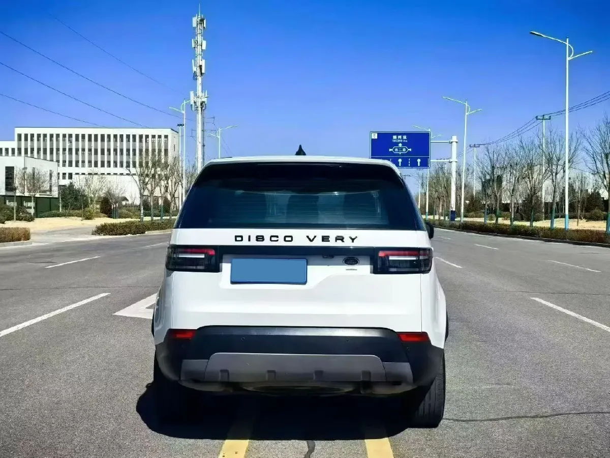 2017 Land Rover Discovery 3.0T 340HP V6 8AT,autocango,china used car exporter,china ev exporter,chinese used car exporter,chinese used ev exporter