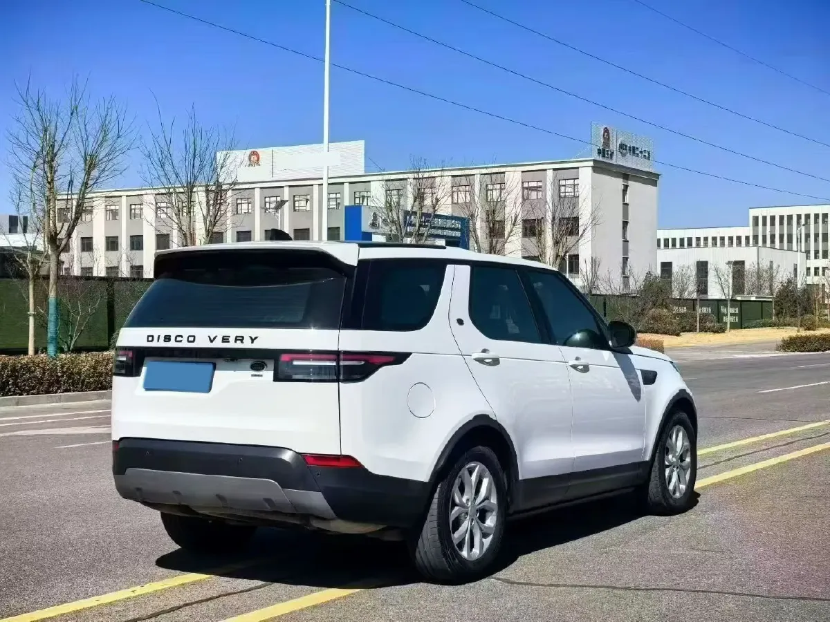 2017 Land Rover Discovery 3.0T 340HP V6 8AT,autocango,china used car exporter,china ev exporter,chinese used car exporter,chinese used ev exporter