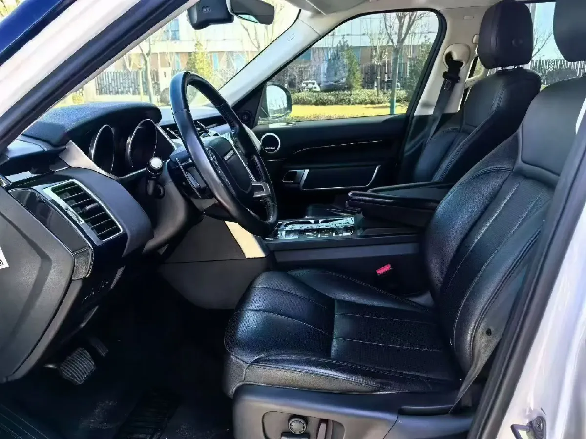 2017 Land Rover Discovery 3.0T 340HP V6 8AT,autocango,china used car exporter,china ev exporter,chinese used car exporter,chinese used ev exporter