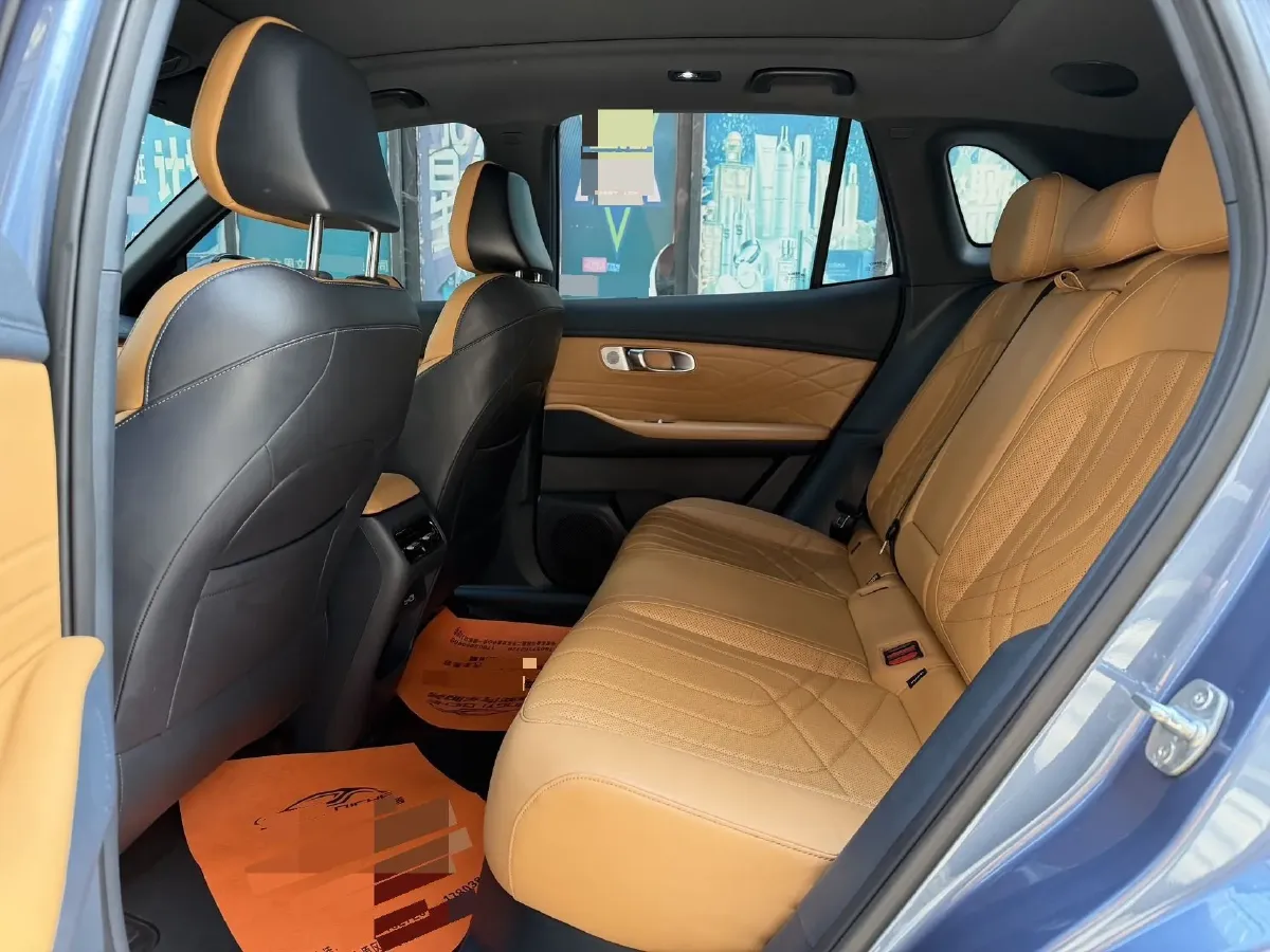 2025 BYD Sea Lion 05 DM-i 1.5L 101HP L4 E-CVT PHEV 18.3KWH,autocango,china used car exporter,china ev exporter,chinese used car exporter,chinese used ev exporter