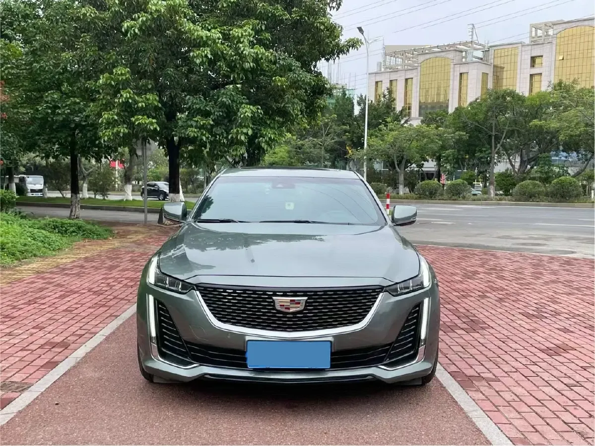 2022 Cadillac CT5 2.0T 237HP L4 10AT,autocango,china used car exporter,china ev exporter,chinese used car exporter,chinese used ev exporter