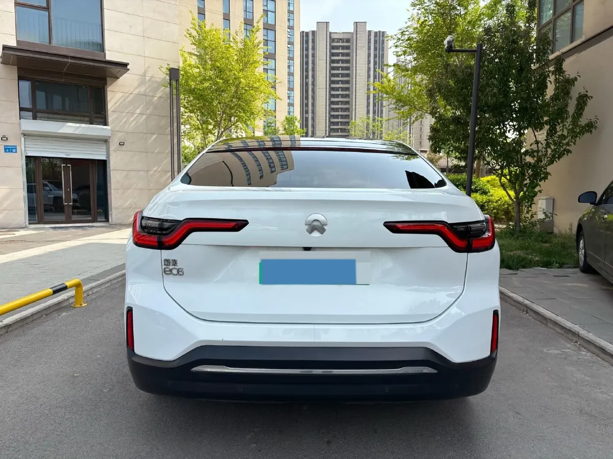 2022 NIO EC6 BEV 75KWH,autocango,china used car exporter,china ev exporter,chinese used car exporter,chinese used ev exporter