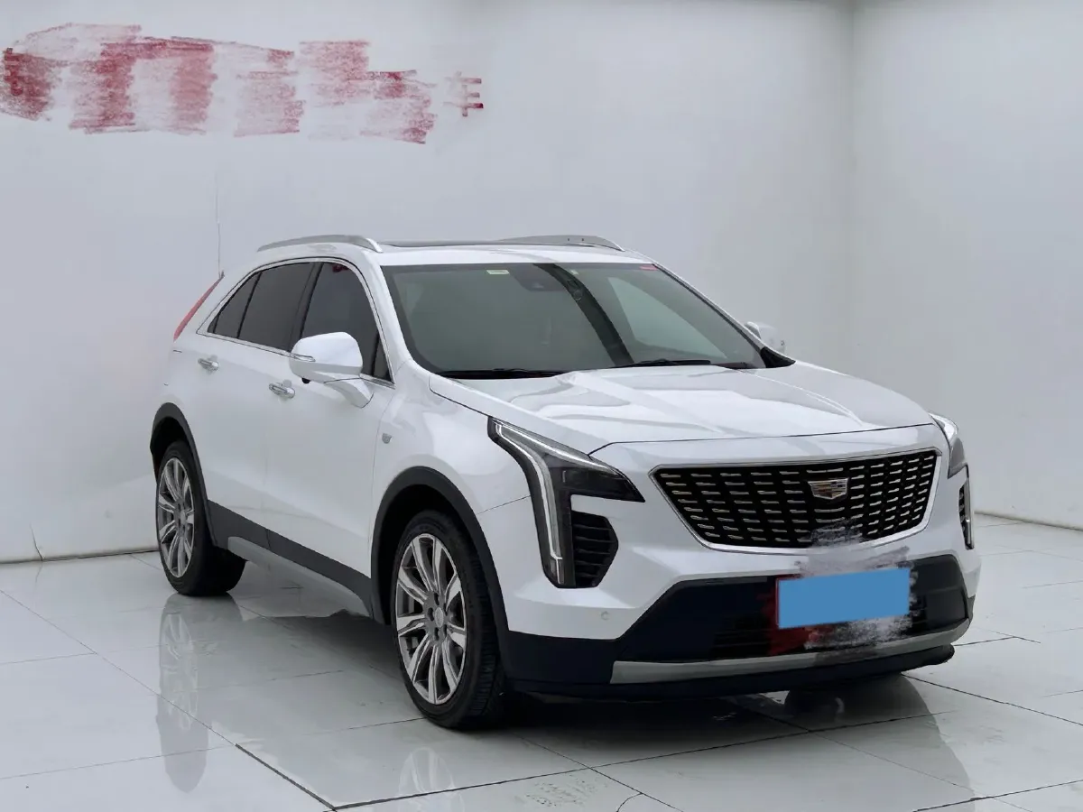 2020 Cadillac XT4 2.0T 241HP L4 9AT,autocango,china used car exporter,china ev exporter,chinese used car exporter,chinese used ev exporter