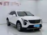 2020 Cadillac XT4 2.0T 241HP L4 9AT