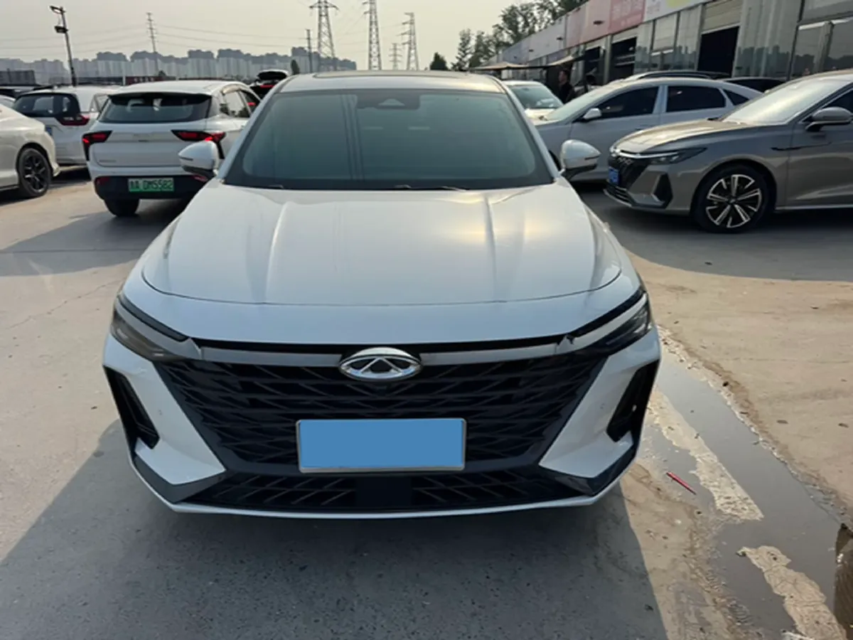 2024 Chery Arrizo 8 2.0T 254HP L4 7DCT,autocango,china used car exporter,china ev exporter,chinese used car exporter,chinese used ev exporter