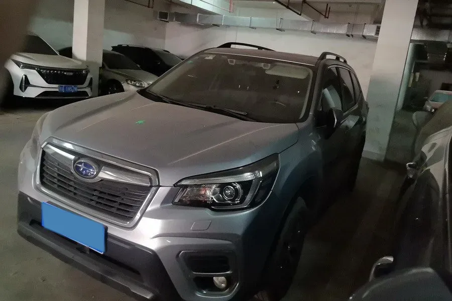 2020 Subaru Forester 2.0L 156HP H4 CVT,autocango,china used car exporter,china ev exporter,chinese used car exporter,chinese used ev exporter