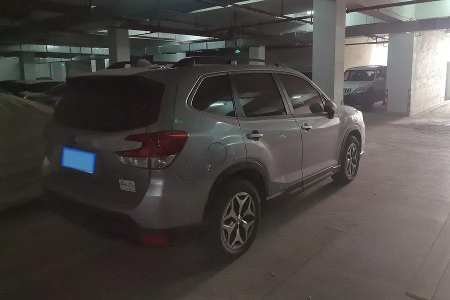 2020 Subaru Forester 2.0L 156HP H4 CVT,autocango,china used car exporter,china ev exporter,chinese used car exporter,chinese used ev exporter