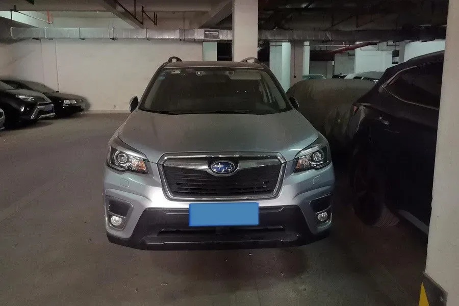 2020 Subaru Forester 2.0L 156HP H4 CVT,autocango,china used car exporter,china ev exporter,chinese used car exporter,chinese used ev exporter