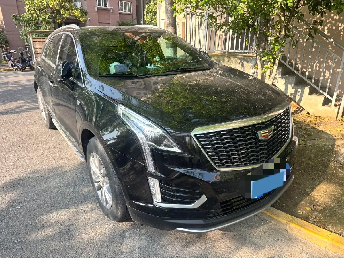 2020 Cadillac XT5 2.0T 237HP L4 9AT,autocango,china used car exporter,china ev exporter,chinese used car exporter,chinese used ev exporter