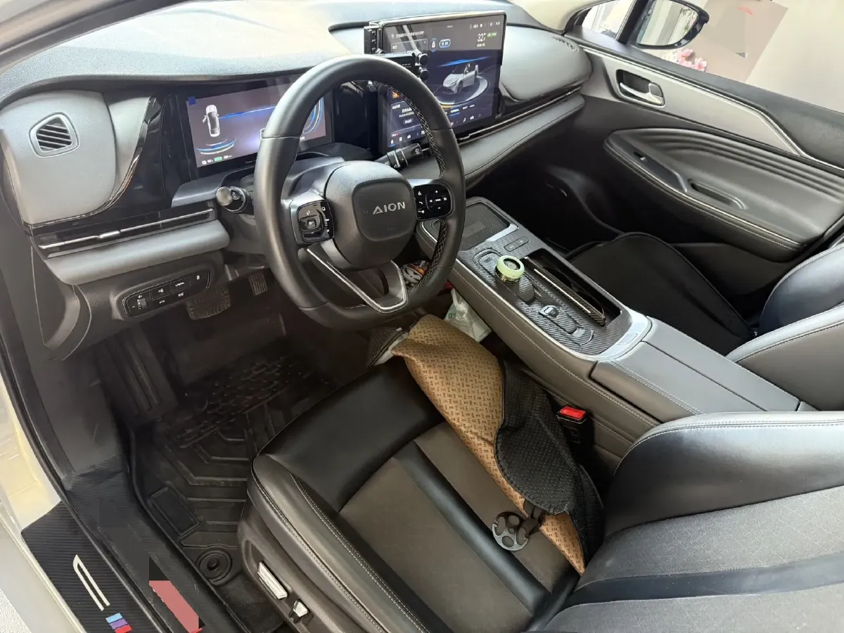 2023 Aion S Plus BEV 59.4KWH,autocango,china used car exporter,china ev exporter,chinese used car exporter,chinese used ev exporter