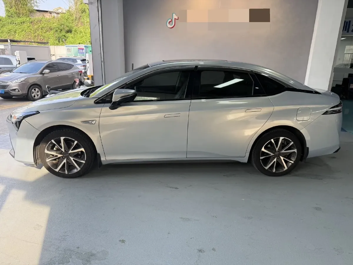 2023 Aion S Plus BEV 59.4KWH,autocango,china used car exporter,china ev exporter,chinese used car exporter,chinese used ev exporter