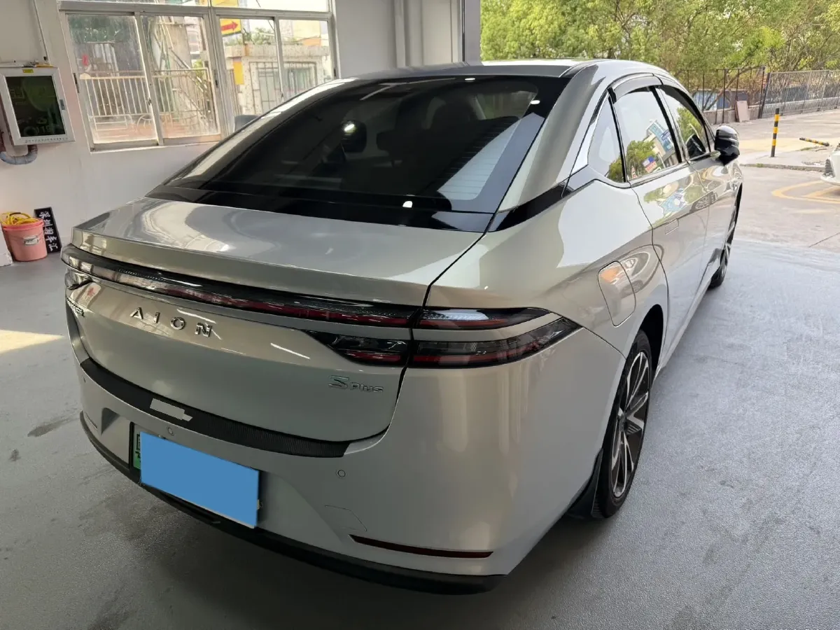 2023 Aion S Plus BEV 59.4KWH,autocango,china used car exporter,china ev exporter,chinese used car exporter,chinese used ev exporter