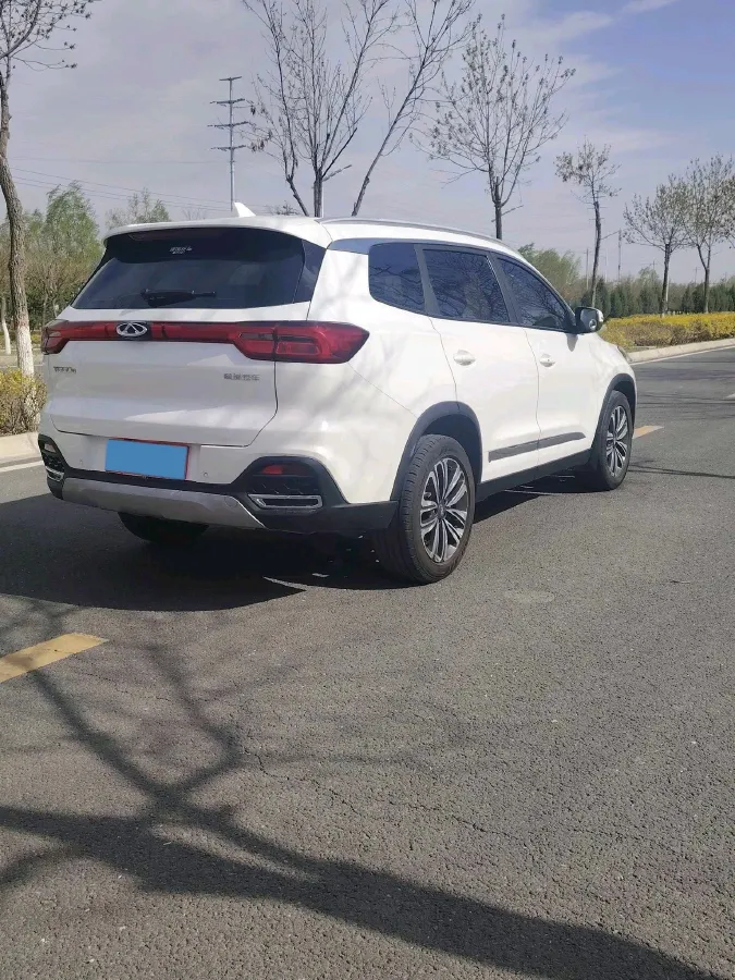 2018 Chery Tiggo 8 1.5T 147HP L4 6DCT,autocango,china used car exporter,china ev exporter,chinese used car exporter,chinese used ev exporter