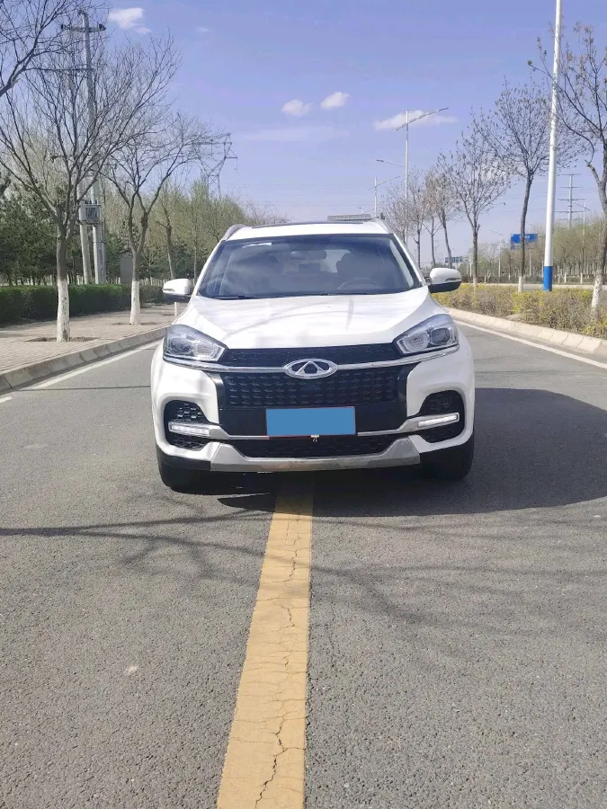 2018 Chery Tiggo 8 1.5T 147HP L4 6DCT,autocango,china used car exporter,china ev exporter,chinese used car exporter,chinese used ev exporter