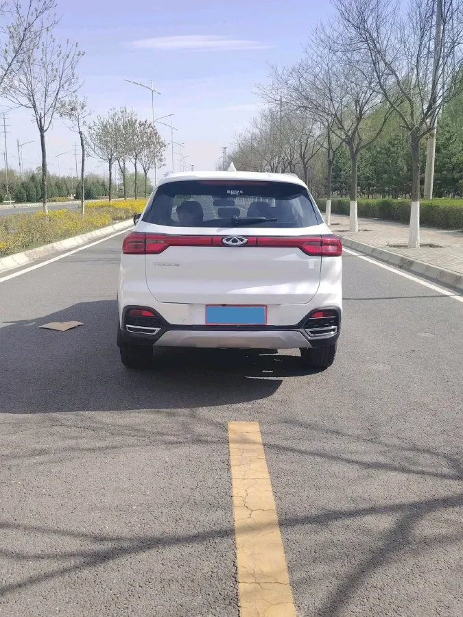 2018 Chery Tiggo 8 1.5T 147HP L4 6DCT,autocango,china used car exporter,china ev exporter,chinese used car exporter,chinese used ev exporter