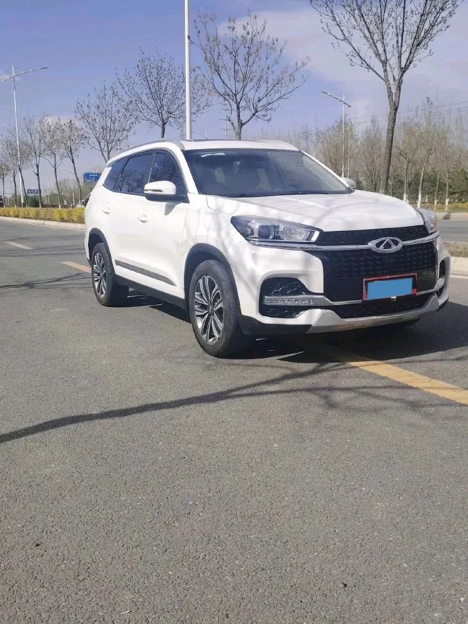 2018 Chery Tiggo 8 1.5T 147HP L4 6DCT,autocango,china used car exporter,china ev exporter,chinese used car exporter,chinese used ev exporter