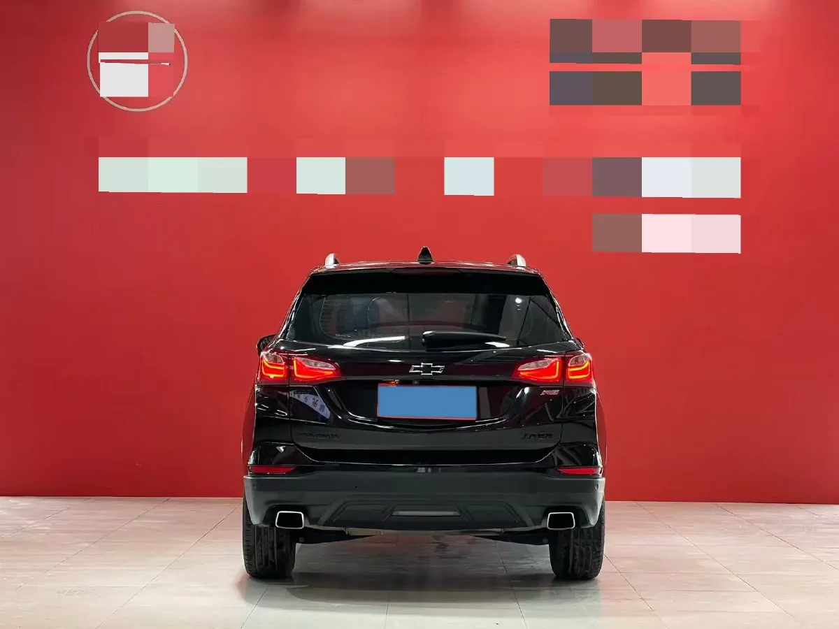 2018 Chevrolet Equinox 2.0T 260HP L4 9AT,autocango,china used car exporter,china ev exporter,chinese used car exporter,chinese used ev exporter