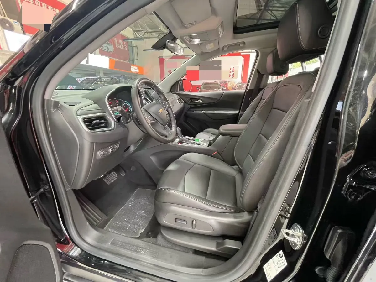 2018 Chevrolet Equinox 2.0T 260HP L4 9AT,autocango,china used car exporter,china ev exporter,chinese used car exporter,chinese used ev exporter