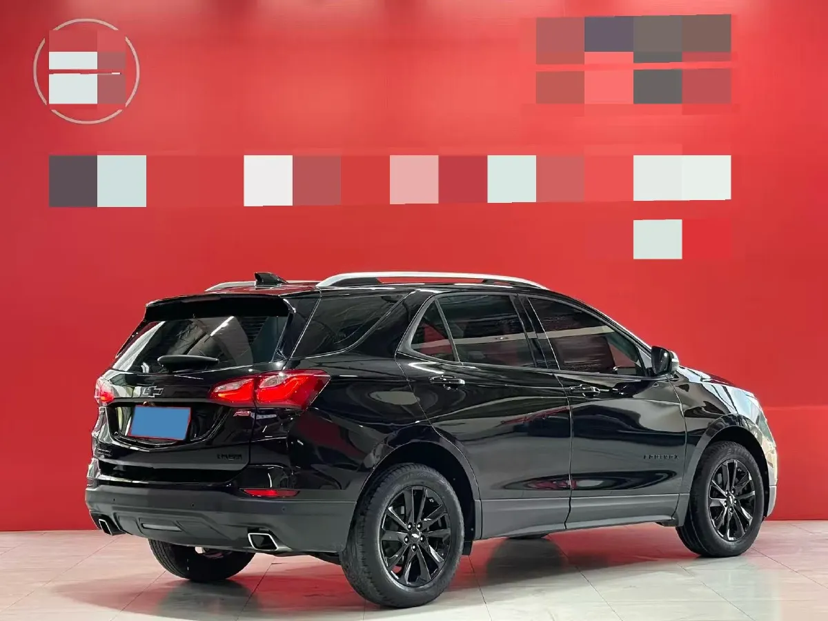 2018 Chevrolet Equinox 2.0T 260HP L4 9AT,autocango,china used car exporter,china ev exporter,chinese used car exporter,chinese used ev exporter