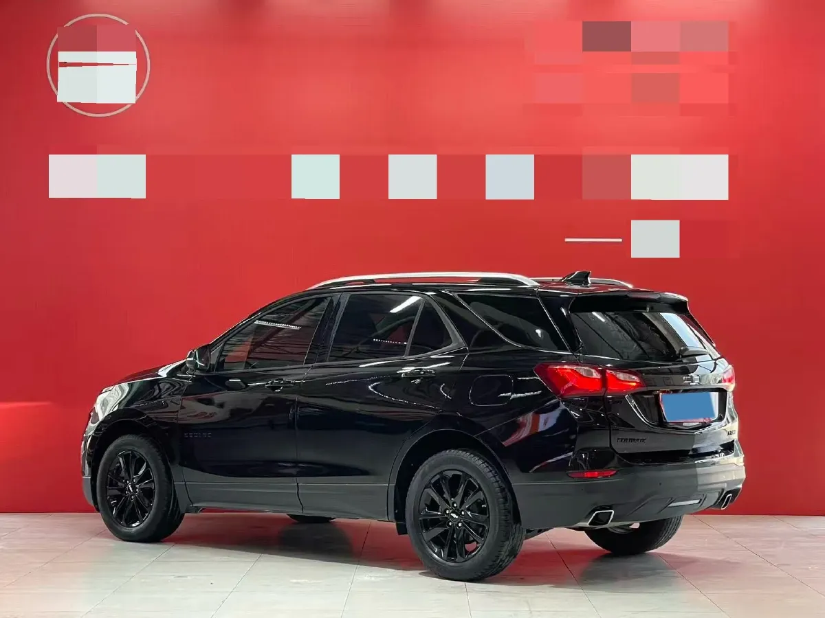 2018 Chevrolet Equinox 2.0T 260HP L4 9AT,autocango,china used car exporter,china ev exporter,chinese used car exporter,chinese used ev exporter