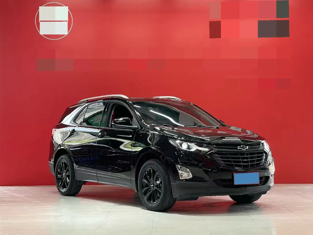 2018 Chevrolet Equinox 2.0T 260HP L4 9AT,autocango,china used car exporter,china ev exporter,chinese used car exporter,chinese used ev exporter