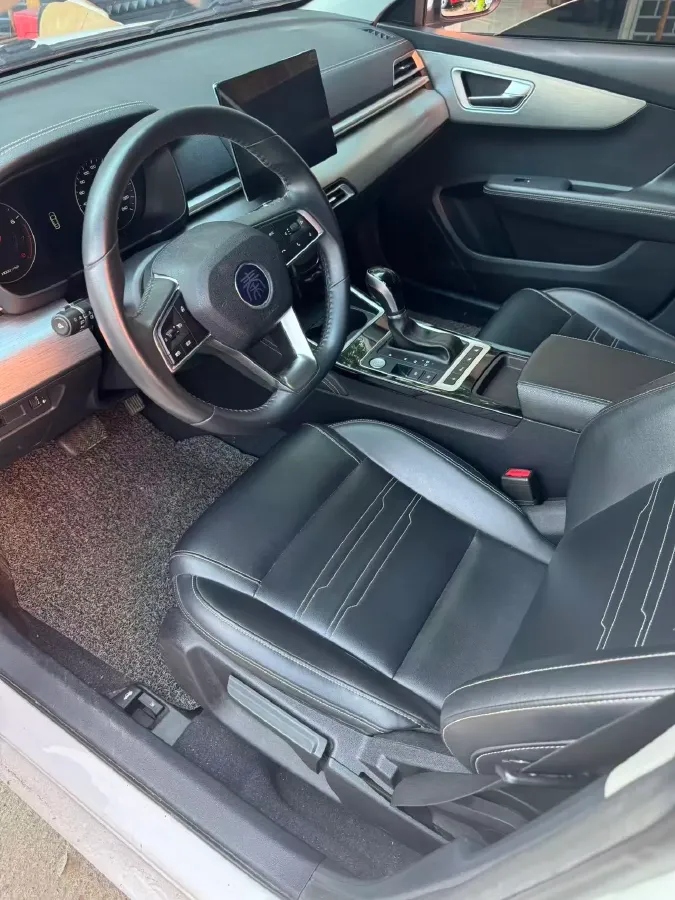 2019 BYD Qin 1.5L 109HP L4 CVT,autocango,china used car exporter,china ev exporter,chinese used car exporter,chinese used ev exporter