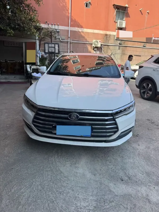 2019 BYD Qin 1.5L 109HP L4 CVT,autocango,china used car exporter,china ev exporter,chinese used car exporter,chinese used ev exporter