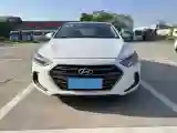 2016 Hyundai Elantra 1.6L 130HP L4 6AT