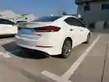 2016 Hyundai Elantra 1.6L 130HP L4 6AT