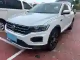 2019 Volkswagen T-Roc 1.4T 150HP L4 7DCT