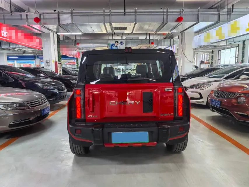 2025 Fulwin FulwinX3 PLUS BEV,autocango,china used car exporter,china ev exporter,chinese used car exporter,chinese used ev exporter