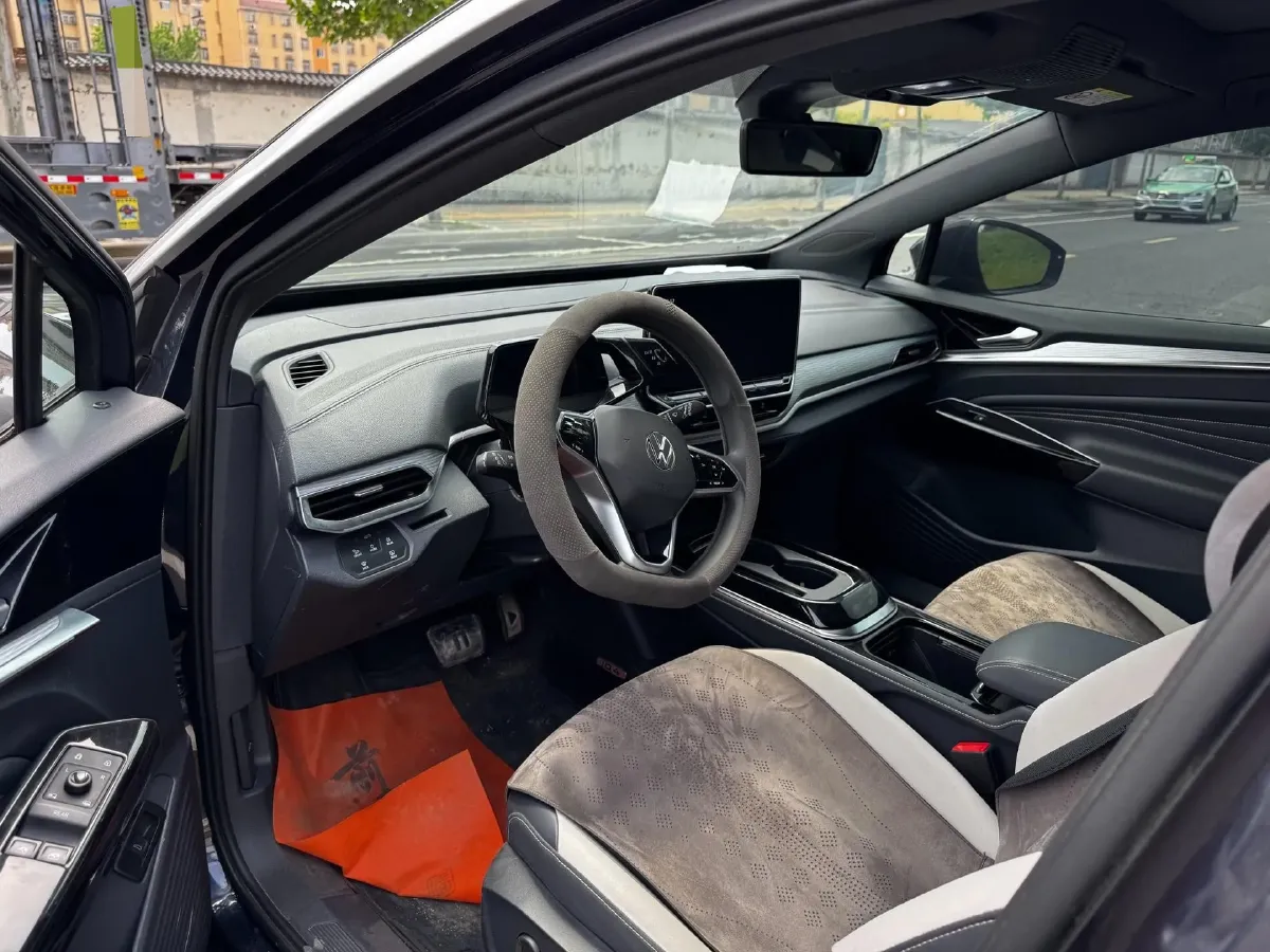 2024 Volkswagen ID.4 Crozz BEV 55.7KWH,autocango,china used car exporter,china ev exporter,chinese used car exporter,chinese used ev exporter