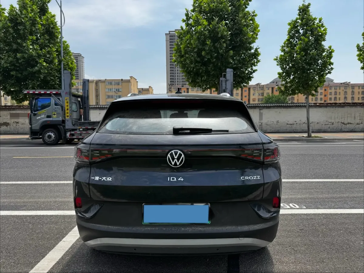 2024 Volkswagen ID.4 Crozz BEV 55.7KWH,autocango,china used car exporter,china ev exporter,chinese used car exporter,chinese used ev exporter