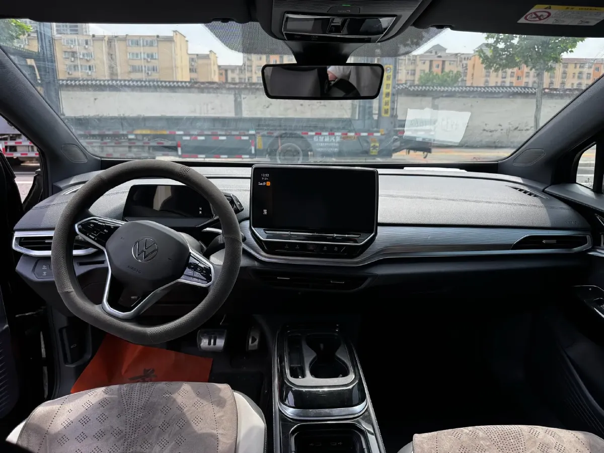 2024 Volkswagen ID.4 Crozz BEV 55.7KWH,autocango,china used car exporter,china ev exporter,chinese used car exporter,chinese used ev exporter