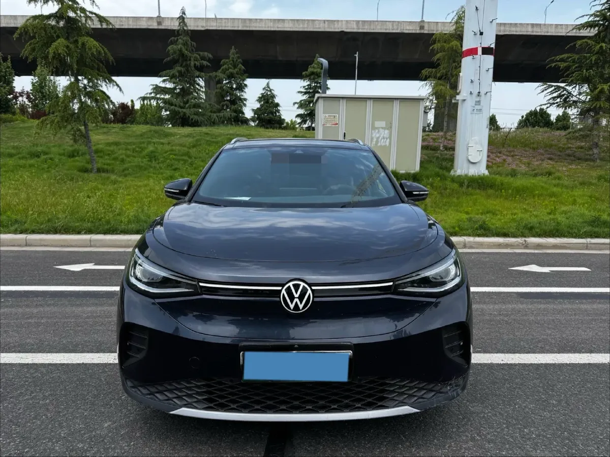 2024 Volkswagen ID.4 Crozz BEV 55.7KWH,autocango,china used car exporter,china ev exporter,chinese used car exporter,chinese used ev exporter