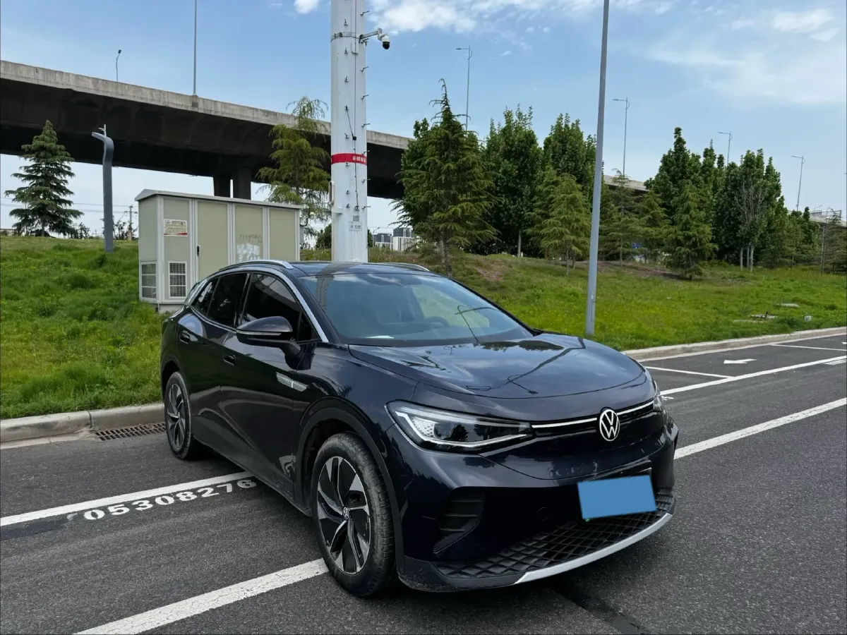 2024 Volkswagen ID.4 Crozz BEV 55.7KWH,autocango,china used car exporter,china ev exporter,chinese used car exporter,chinese used ev exporter