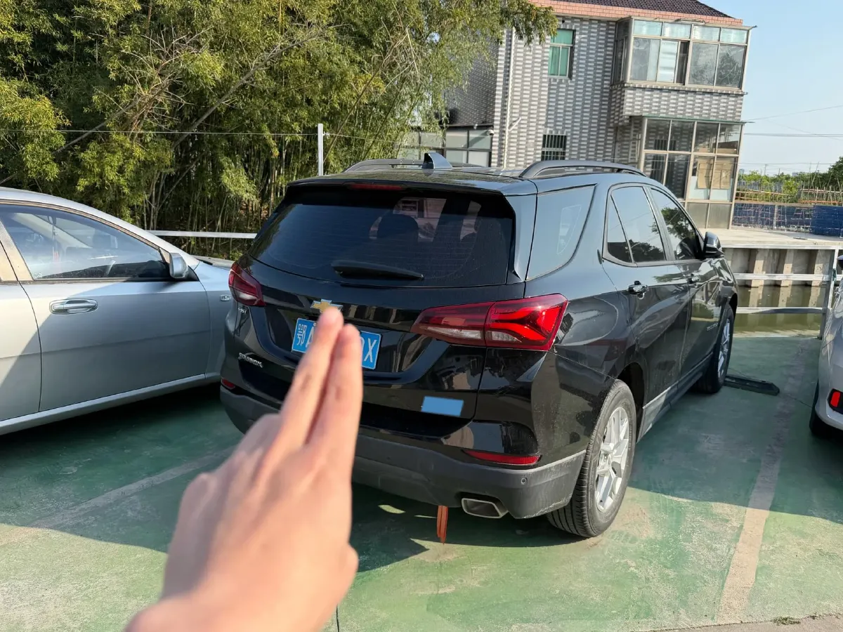 2021 Chevrolet Equinox 1.5T 169HP L4 6AT,autocango,china used car exporter,china ev exporter,chinese used car exporter,chinese used ev exporter