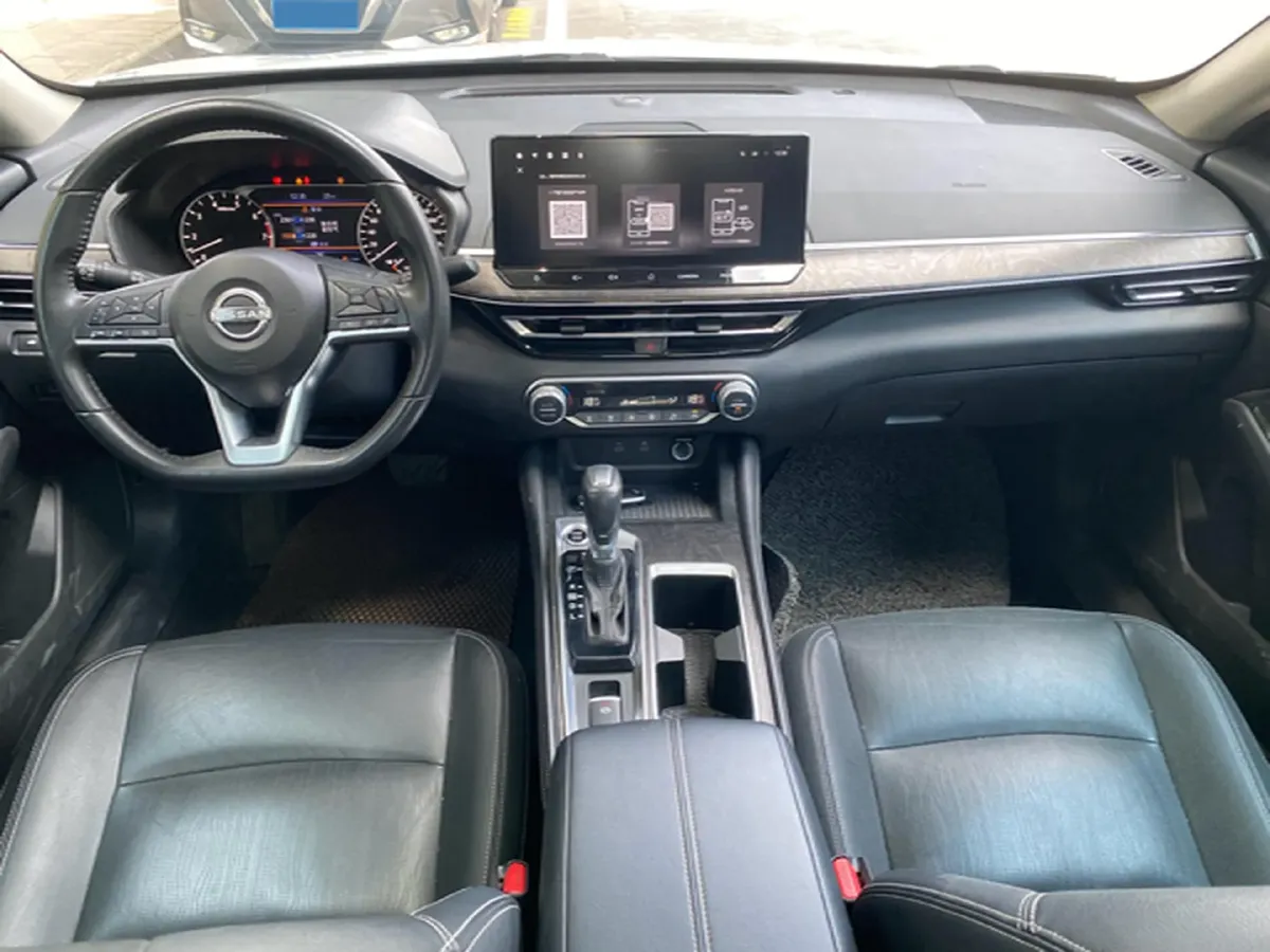 2022 Nissan Teana 2.0L 156HP L4 CVT,autocango,china used car exporter,china ev exporter,chinese used car exporter,chinese used ev exporter